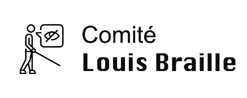 How to pronounce Louis braille